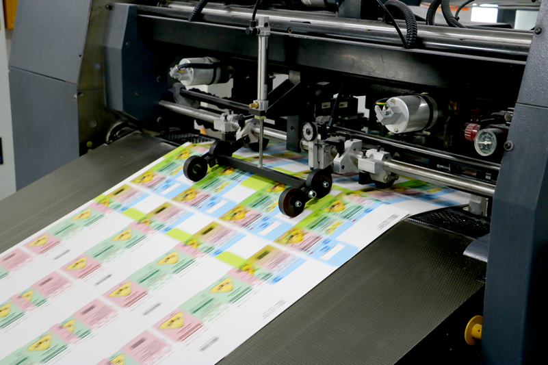 我国印刷机械首次被列入出口重点行业